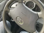 Driver Air Bag Wheel Vin 5TH Digit Fits 04-07 Highlander 5171213. Fixed Price $200.00.