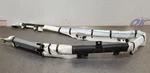 18 Ford Mustang Coupe Roof Overhead Curtain Srs Left Driver. Fixed Price $350.00.