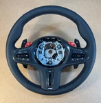 Bmw M2 G87 M3 G80 G20 G21 M4 G82 Steering Wheel Carbon Heating Vibro Assist+. Fixed Price $1149.00.