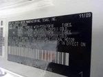 Passenger Air Bag Roof Standard Cab Door Fits 07-13 Tundra 2076549. Fixed Price $209.99.