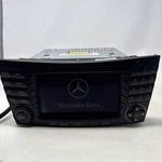 2003-2008 Oem Mercedes W211 E320 E500 E550 Command Head Unit Navigation Cd Radio. Fixed Price $149.95.