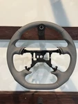 94-04 Ford Mustang Gt Cobra Svt Saleen Custom Gray Steering Wheel Genuine. Fixed Price $349.00.