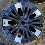 2025 2026 Bmw X3 M50I X4 20" 20X10.5 Used Oe Original Rear Wheel St 906M WCC5778. Fixed Price $575.00.