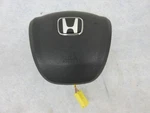 Honda Accord Coupe / Sedan 8 - 2 Black Left Airbag Steering Wheel 100% Lh. Fixed Price $199.00.