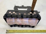 2012-2018 Nissan Versa Dash Srs Safety Lower Front Passenger Side. Fixed Price $90.00.