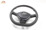2019-21 Volkswagen Tiguan Steering Wheel W/ Driver & Switches Oem. Fixed Price $219.99.