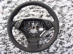 07-10 Bmw E60 61 New Dakota Leather Heated Steering /thumb Rest /m-stitch Carbon. Fixed Price $259.00.
