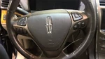 2011-2015 Lincoln Mkx Driver Left Steering Wheel Brown. Fixed Price $125.00.