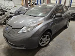 Used Steering Wheel Air Bag Fits: 2015 Nissan Leaf Driver W/cruise Control. Fixed Price $182.50.