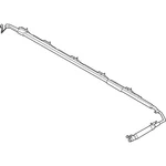 Ford Oem Curtain Asy M2DZ78042D95C. Fixed Price $918.43.