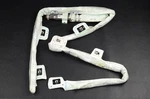 Mercedes Class 300 350 400 E550 E63 W212 Curtain Roof Airbag Left Lh Oem. Fixed Price $149.00.