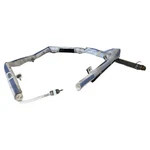 2025 Kia K4 Left Driver Side Roof Airbag 80410GG500 Factory Oem Replacement Part. Fixed Price $192.50.