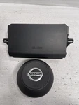 Nissan Rogue 2021 2022 2023 2024 Steering Wheel And Driver Knee Airbag Oem. Fixed Price $628.00.