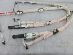 Jeep Grand Cherokee 2011-2014-2012-2013-2015 Kit Oem Left + Right Curtain Airbag. Fixed Price $199.00.