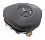 13-15 Mercedes C250 C300 C350 C63 (W204) Steering Wheel (brown). Fixed Price $324.99.