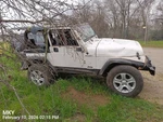 Passenger Air Bag Oem 04-06 Jeep Wrangler. Fixed Price $100.00.