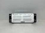 08-15 Audi R8 Front Passenger Dash Srs Black 4L0880204D (mk). Fixed Price $275.00.