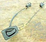 2004 Saturn Ion Quad Coupe Door Latch ( Driver Left Rear ) 2003-2007 Handle. Fixed Price $31.50.