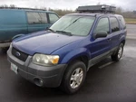 Vin 8TH Digit Driver Wheel 6 Cylinder Fits 05-07 Escape 3194557. Fixed Price $110.70.
