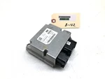 2014 Land Range Rover Srs Computer Diagnostic Control Module Oem.. Fixed Price $79.99.