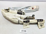 16-23 Oem Tesla Model X Rear Right Passenger 2ND Row Roof Head Airbag Curtain. Fixed Price $139.95.
