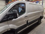Used Right Curtain Air Bag Fits: 2018 Ford Transit 350 Cargo Van Low Roof 83. Fixed Price $263.75.