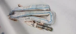'12-'15 Mercedes C250 Coupe Left Driver Roof Curtain Air Bag Oem. Fixed Price $125.00.