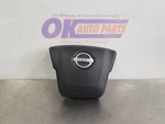 2024 Nissan Frontier Sv Steering Wheel Srs Pad Black Leather Left Driver. Fixed Price $578.00.