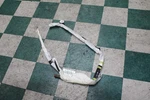 11-15 F250 Crew Cab Lh Driver Left Overhead Curtain Roof Srs Oem. Fixed Price $109.99.