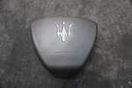 Front Left Steering Wheel Airbag 670013347 Oem Maserati Quattroporte M156 14-16. Fixed Price $352.49.
