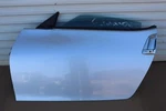 2009-2020 Nissan 370Z Left Driver Side Door Shell W/ Glass Silver Complete Oem. Fixed Price $240.00.