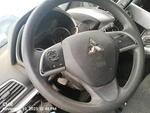 Blk Driver Wheel Air Bag Oem 18-25 Mitsubishi Eclipscrs. Fixed Price $75.00.