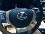 Driver Left Air Bag Front Wheel Fits 13-15 Lexus ES300H 1764318. Fixed Price $194.99.