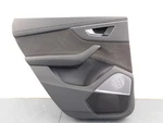 2022 21 Audi / Urus Left Rear Driver Door Panel #5543 Y5. Fixed Price $254.99.
