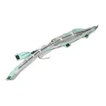 Roof Curtain For Mercedes C-class 2058601200 Left. Fixed Price $159.99.