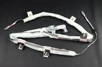 2018-2024 Bmw X3M G01 F97 Upper Roof Curtain Airbag Right Passenger Side Oem. Fixed Price $375.00.