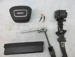 Gmc Acadia 2017-2018 ( Pins On Rear ) Airbag Knee Steering Wheel Left Belt. Fixed Price $549.00.