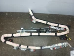 Srs Passenger/right Roof/curtain Airbag From 2014 Honda Odyssey 12633973. Fixed Price $286.94.