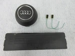 Audi A4 S4 2017-2018-2019-2020-2022-2023-2024 Oem Airbag Steering Wheel Driver. Fixed Price $599.00.
