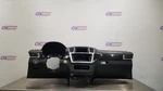 14 Mercedes Benz ML63 Amg X166 Panel Dashboard Assembly Black Leather. Fixed Price $382.50.