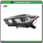 For Nissan Maxima 2016 2017 2018 Headlight Driver/left Side Single Clear Lens. Fixed Price $196.04.
