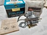 Nos Kyosan Denki Fuel Pump For 73-83 Honda Civic. Fixed Price $49.00.