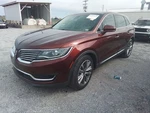 2016-2018 Lincoln Mkx Driver Front Lower Left Knee Air Bag. Fixed Price $150.00.