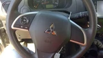 Used Steering Wheel Air Bag Fits: 2018 Mitsubishi Mirage Hatchback Driver. Fixed Price $199.99.