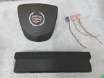 Cadillac Ats Cts Xts 2017-2018-2019 Gray Airbag Driver Knee Left Steering Wheel. Fixed Price $399.00.