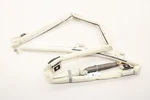 2017-2019 Mercedes GLS450 X166 Right Roof Curtain Oem A1668602802. Fixed Price $181.54.