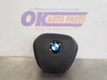 2023 Bmw 530I Srs Steering Wheel Front Left Driver Flat Bottom. Fixed Price $675.00.