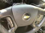 Used Steering Wheel Air Bag Fits: 2015 Chevrolet Express 3500 Van Driver. Fixed Price $154.00.