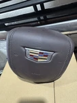 2021-23 Cadillac Escalade Steering Wheel Driver Air Bag Bittersweet Brown Oem. Fixed Price $499.99.