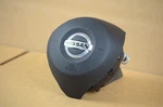 2017-2020 Nissan Rogue Left Driver Wheel Airbag Black Genuine Oem Silver Emblem. Fixed Price $349.00.